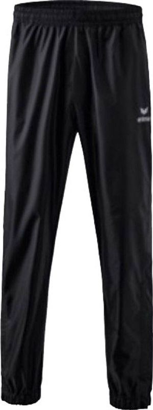 Erima - Team - Regenbroek - Zwart - Kinderen - Wind- en Waterbestendig