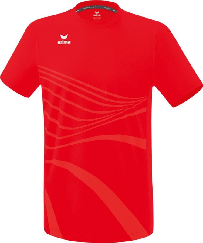 Erima Racing Hardloopshirt Kinderen - Rood