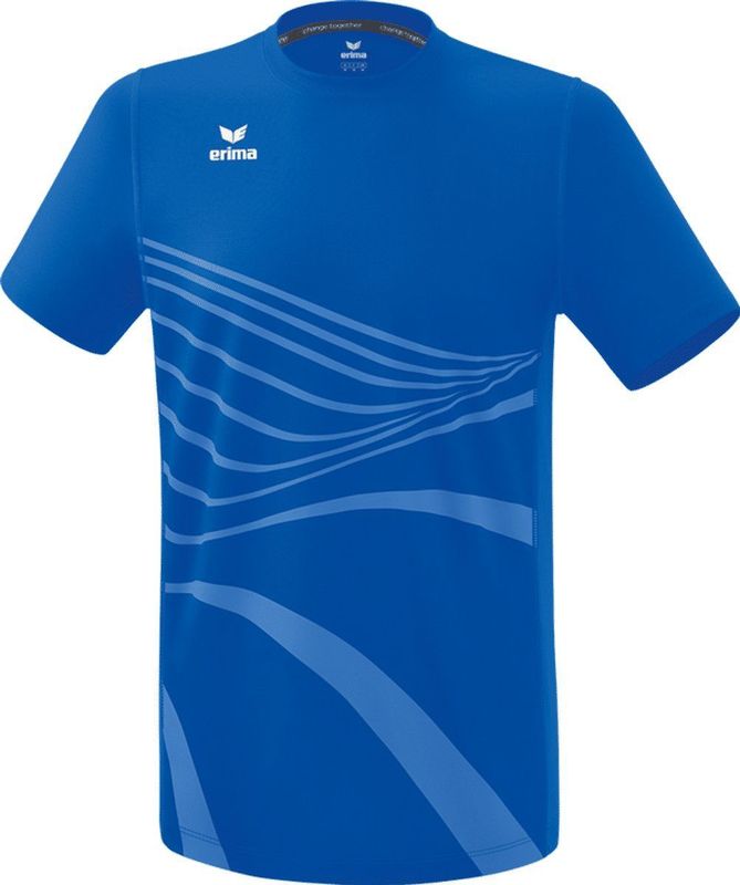 Erima Racing Hardloopshirt Kinderen - Royal