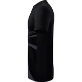 Erima Racing Hardloopshirt Kinderen - Zwart