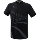 Erima Racing Hardloopshirt Heren - Zwart