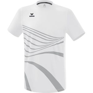 Erima Racing Hardloopshirt Kinderen - Wit