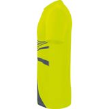 Erima Racing Hardloopshirt Kinderen - Fluogeel