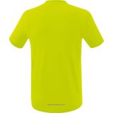 Erima Racing Hardloopshirt Kinderen - Fluogeel