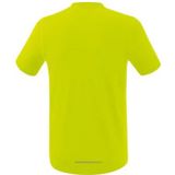 Erima Racing Hardloopshirt Kinderen - Fluogeel