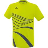 Erima Racing Hardloopshirt Kinderen - Fluogeel