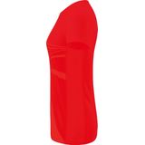 Erima - Racing - Hardloopshirt - Rood - Functioneel Materiaal