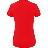 Erima - Racing - Hardloopshirt - Rood - Functioneel Materiaal