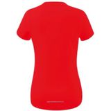 Erima - Racing - Hardloopshirt - Rood - Functioneel Materiaal