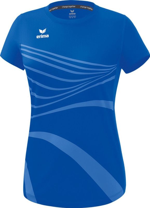 Erima Racing Hardloopshirt Dames - Royal