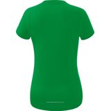 Erima - Racing - Hardloopshirt - Groen - 100% Gerecycled Polyester