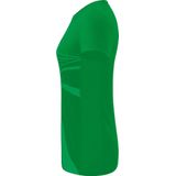 Erima - Racing - Hardloopshirt - Groen - 100% Gerecycled Polyester