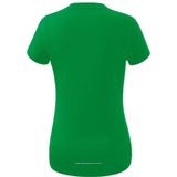 Erima - Racing - Hardloopshirt - Groen - 100% Gerecycled Polyester