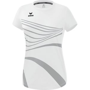Erima Racing Hardloopshirt Dames - Wit
