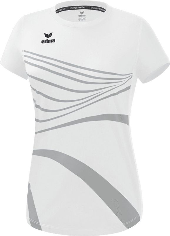 Erima Racing Hardloopshirt Dames - Wit