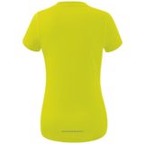 Erima - Racing - Hardloopshirt - Fluogeel - Sneldrogend Materiaal