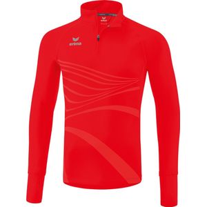 Erima - Racing Running Longsleeve - Heren - Rood - Functioneel Materiaal