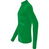 Erima Racing Running Longsleeve Kinderen - Groen | Maat: 128