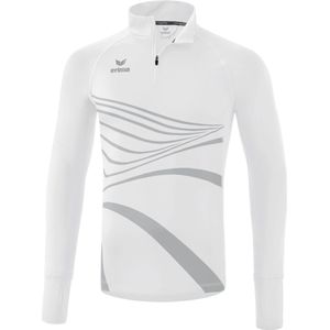 Erima - Racing Running Longsleeve - Sportshirt - Wit