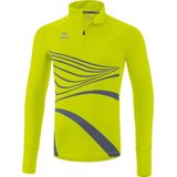 Erima Racing Running Longsleeve Kinderen - Fluogeel | Maat: 128