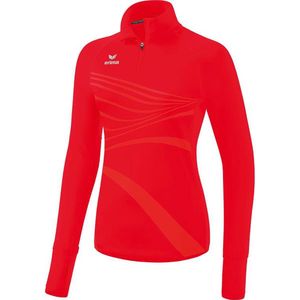 Erima Racing Running Longsleeve Dames - Rood