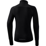 Erima - Racing Running Longsleeve - Dames - Zwart - Functioneel Materiaal
