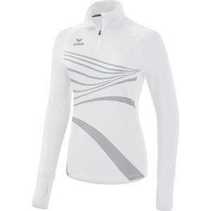 Erima Racing Running Longsleeve Dames - Wit