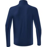 Erima - Liga Star - Polyesterjack - New Navy / Wit - 100% Polyester
