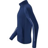 Erima - Liga Star - Polyesterjack - New Navy / Wit - 100% Polyester