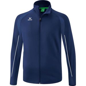 Erima - Liga Star - Polyesterjack - New Navy / Wit - 100% Polyester