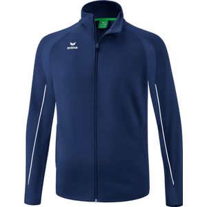 Erima - Liga Star - Polyesterjack - New Navy / Wit - 100% Polyester