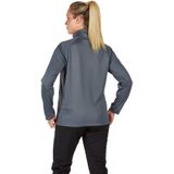 Erima - Liga Star - Polyesterjack - Slate Grey - Heren