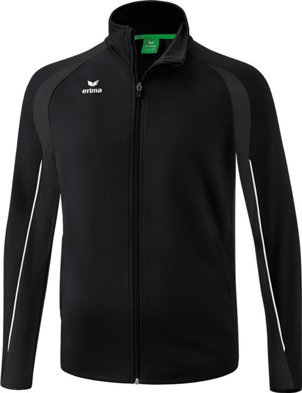 Erima - Liga Star - Polyesterjack - Zwart