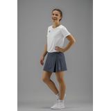 Erima - Performance - Tennisrok - Zwart - Polyester/Elastaan
