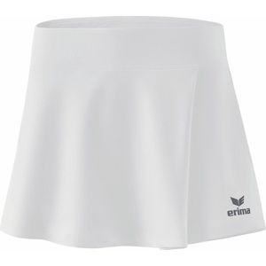 Erima - Performance Rok - Tennisrok - Zwart - Polyester/Elastaan