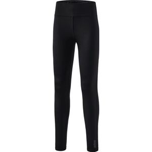 Erima - Basic Tight - Dames - Zwart - Elastisch Functioneel Materiaal