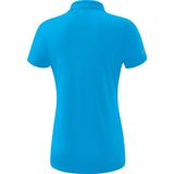 Erima - Functional - Poloshirt - Zwart - 100% Gerecycled Polyester