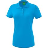 Erima - Functional - Poloshirt - Zwart - 100% Gerecycled Polyester
