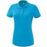Erima - Functional - Poloshirt - Zwart - 100% Gerecycled Polyester
