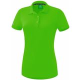 ERIMA Functionele Polo Dames Green