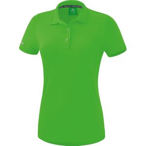 ERIMA Functionele Polo Dames Green