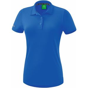 Erima - Functioneel Poloshirt - Korte Mouw - Groen - 100% Gerecycled Polyester