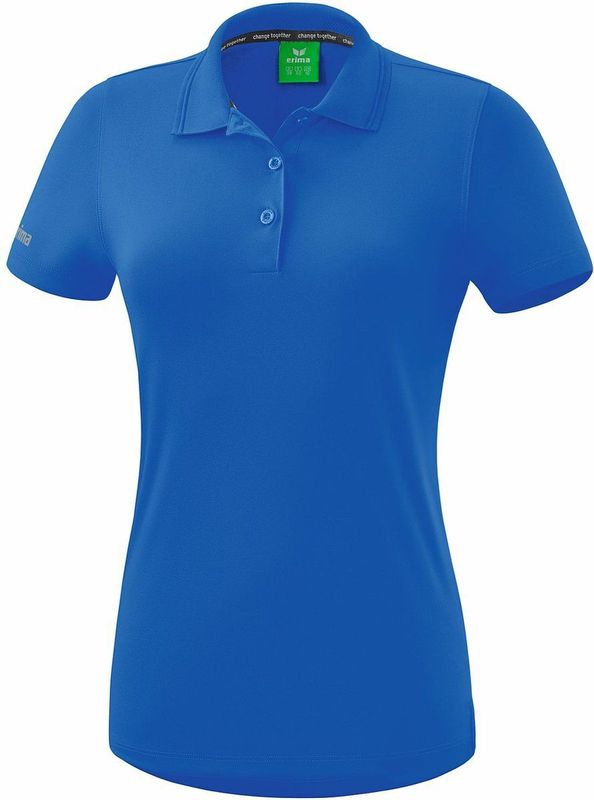 Erima - Functional Poloshirt - Korte Mouw - Sportshirt - Kleur