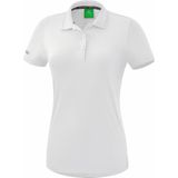 Erima - Functional Poloshirt - Korte Mouw - Blauw - 100% Gerecycled Polyester