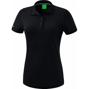 Erima - Functional Korte Mouw Poloshirt - Blauw - 100% Gerecycled Polyester