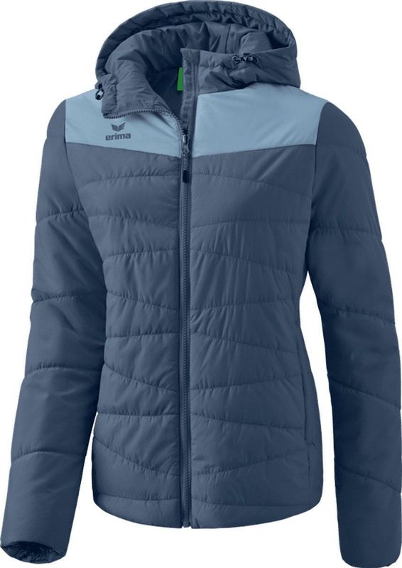 Doorgestikt Jack - 2062309 - Winterjas - Superlicht en Warm