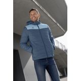 Doorgestikt Jack - 2062306 - Winterjas - XXL - Wind- en Waterafstotend