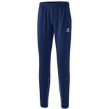 Erima - Performance - Trainingsbroek - New Navy / Wit - Functioneel Materiaal