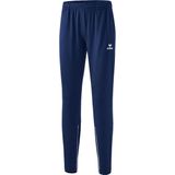 Erima - Performance - Trainingsbroek - New Navy / Wit - Functioneel Materiaal