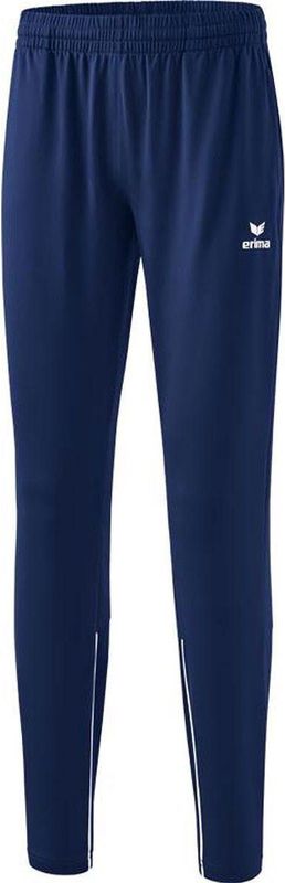 Erima - Performance - Trainingsbroek - New Navy / Wit - Functioneel Materiaal